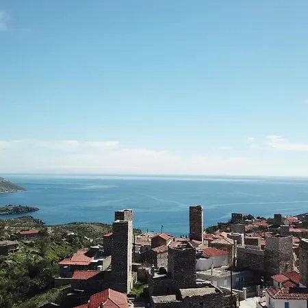Archontoula's Holiday home Flomochori
